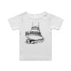 AS Colour - Organic Infant Wee Tee Thumbnail