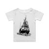 AS Colour - Organic Infant Wee Tee Thumbnail