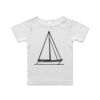 AS Colour - Organic Infant Wee Tee Thumbnail