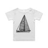 AS Colour - Organic Infant Wee Tee Thumbnail