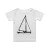 AS Colour - Organic Infant Wee Tee Thumbnail