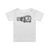 AS Colour - Organic Infant Wee Tee Thumbnail