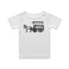 AS Colour - Organic Infant Wee Tee Thumbnail