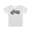 AS Colour - Organic Infant Wee Tee Thumbnail