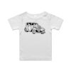 AS Colour - Organic Infant Wee Tee Thumbnail