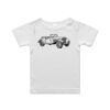 AS Colour - Organic Infant Wee Tee Thumbnail