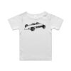 AS Colour - Organic Infant Wee Tee Thumbnail