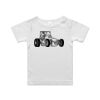 AS Colour - Organic Infant Wee Tee Thumbnail
