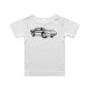 AS Colour - Organic Infant Wee Tee Thumbnail