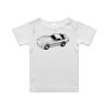 AS Colour - Organic Infant Wee Tee Thumbnail