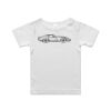 AS Colour - Organic Infant Wee Tee Thumbnail