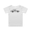 AS Colour - Organic Infant Wee Tee Thumbnail
