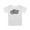 AS Colour - Organic Infant Wee Tee Thumbnail