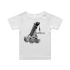 AS Colour - Organic Infant Wee Tee Thumbnail