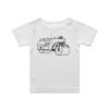 AS Colour - Organic Infant Wee Tee Thumbnail