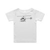 AS Colour - Organic Infant Wee Tee Thumbnail