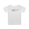 AS Colour - Organic Infant Wee Tee Thumbnail