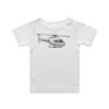 AS Colour - Organic Infant Wee Tee Thumbnail