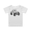 AS Colour - Organic Infant Wee Tee Thumbnail