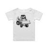 AS Colour - Organic Infant Wee Tee Thumbnail