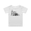 AS Colour - Organic Infant Wee Tee Thumbnail