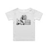 AS Colour - Organic Infant Wee Tee Thumbnail