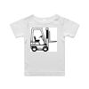 AS Colour - Organic Infant Wee Tee Thumbnail