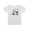 AS Colour - Organic Infant Wee Tee Thumbnail