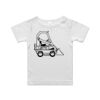 AS Colour - Organic Infant Wee Tee Thumbnail