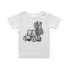 AS Colour - Organic Infant Wee Tee Thumbnail