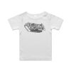 AS Colour - Organic Infant Wee Tee Thumbnail
