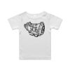 AS Colour - Organic Infant Wee Tee Thumbnail