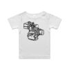 AS Colour - Organic Infant Wee Tee Thumbnail