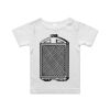 AS Colour - Organic Infant Wee Tee Thumbnail