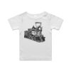 AS Colour - Organic Infant Wee Tee Thumbnail