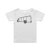AS Colour - Organic Infant Wee Tee Thumbnail