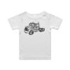 AS Colour - Organic Infant Wee Tee Thumbnail