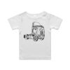 AS Colour - Organic Infant Wee Tee Thumbnail