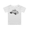 AS Colour - Organic Infant Wee Tee Thumbnail