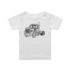 AS Colour - Organic Infant Wee Tee Thumbnail