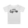 AS Colour - Organic Infant Wee Tee Thumbnail