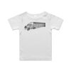 AS Colour - Organic Infant Wee Tee Thumbnail