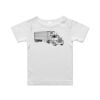AS Colour - Organic Infant Wee Tee Thumbnail