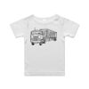 AS Colour - Organic Infant Wee Tee Thumbnail
