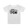 AS Colour - Organic Infant Wee Tee Thumbnail