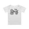 AS Colour - Organic Infant Wee Tee Thumbnail