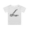 AS Colour - Organic Infant Wee Tee Thumbnail