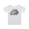 AS Colour - Organic Infant Wee Tee Thumbnail