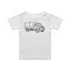 AS Colour - Organic Infant Wee Tee Thumbnail