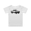 AS Colour - Organic Infant Wee Tee Thumbnail